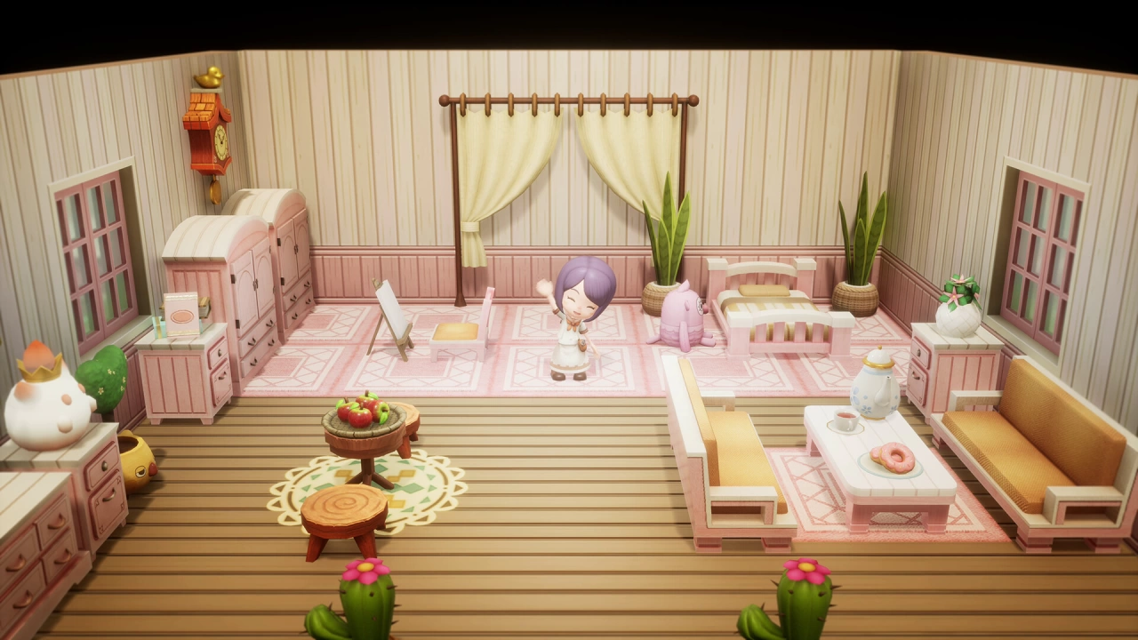 Picture of the game FANTASY LIFE i: The Girl Who Steals Time
