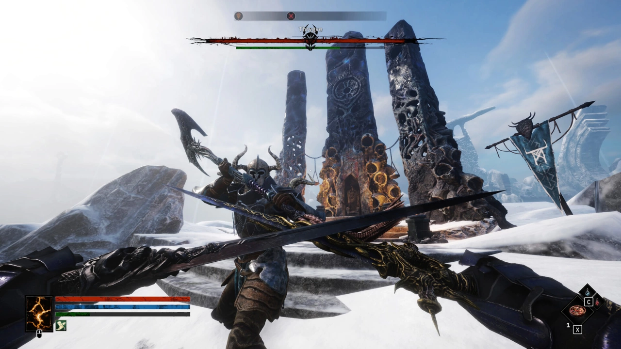 Picture of the game Tainted Grail: The Fall of Avalon