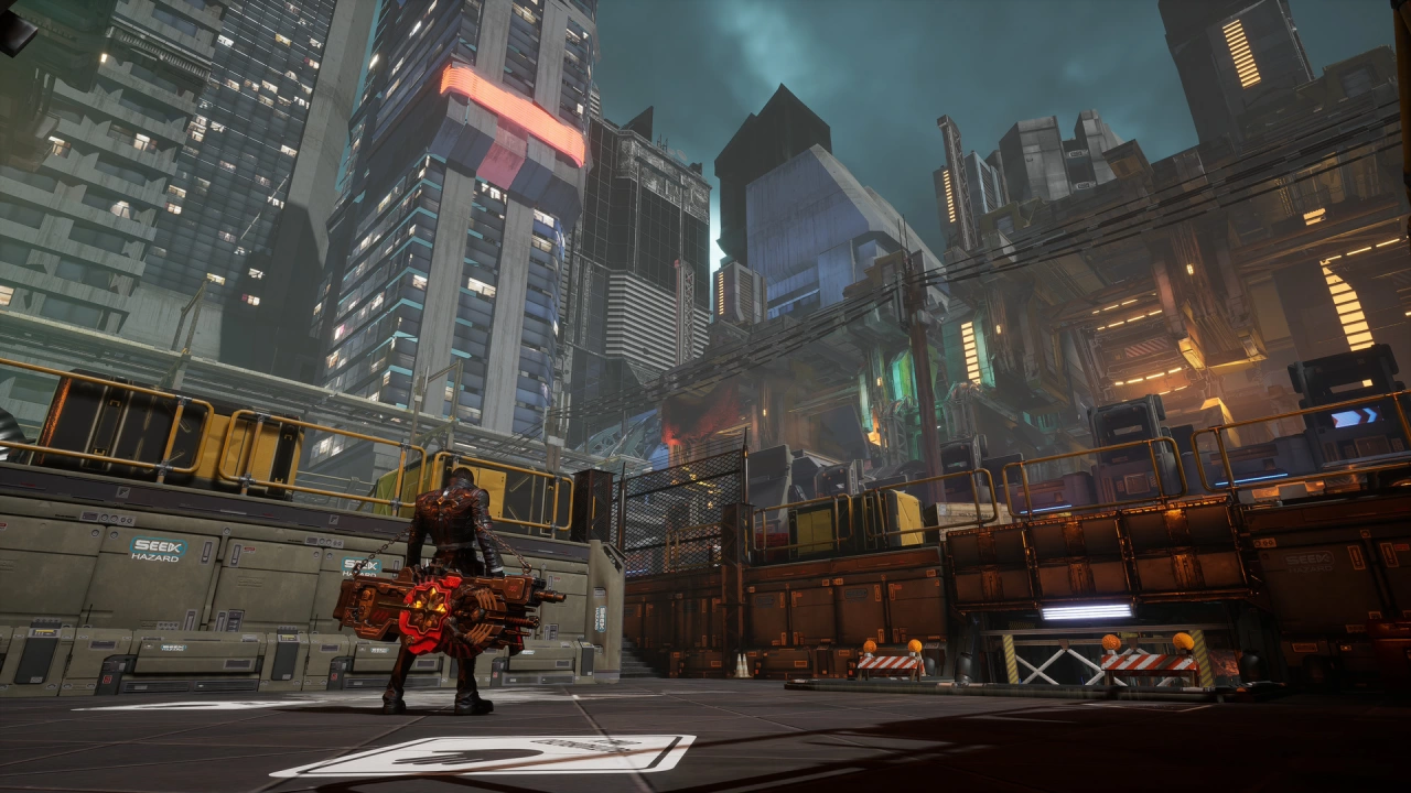 Picture of the game Gungrave G.O.R.E