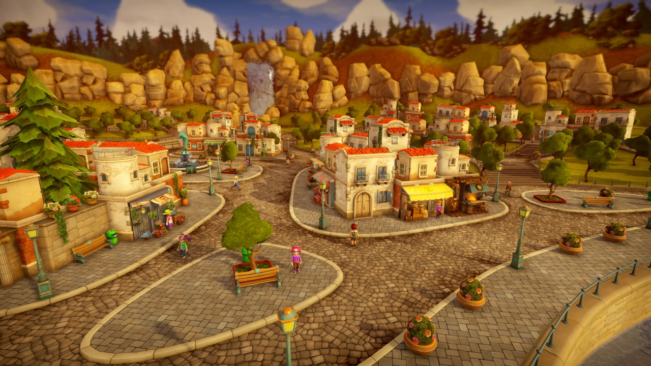 Foto do jogo Farm Together 2