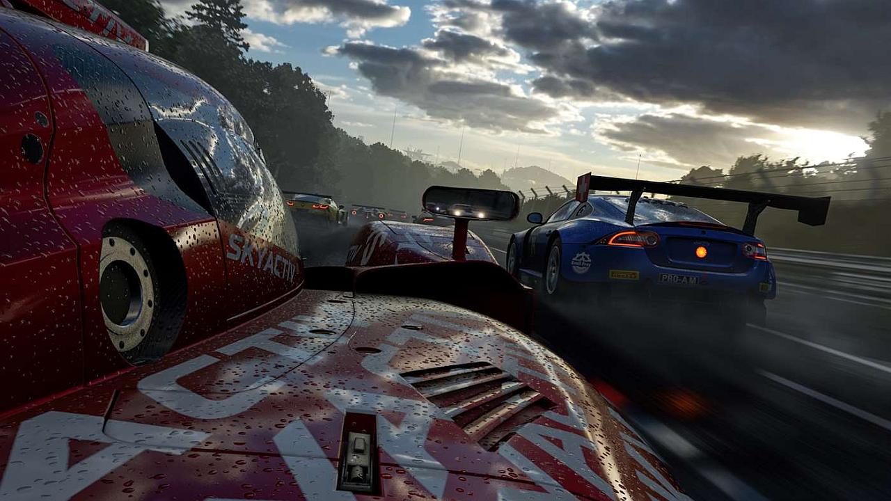 Picture of the game Forza Motorsport 7