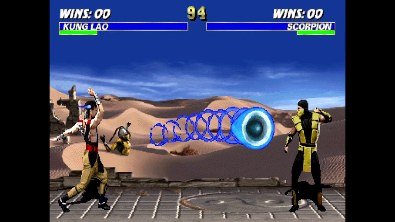 Foto do jogo Mortal Kombat: Legacy Kollection