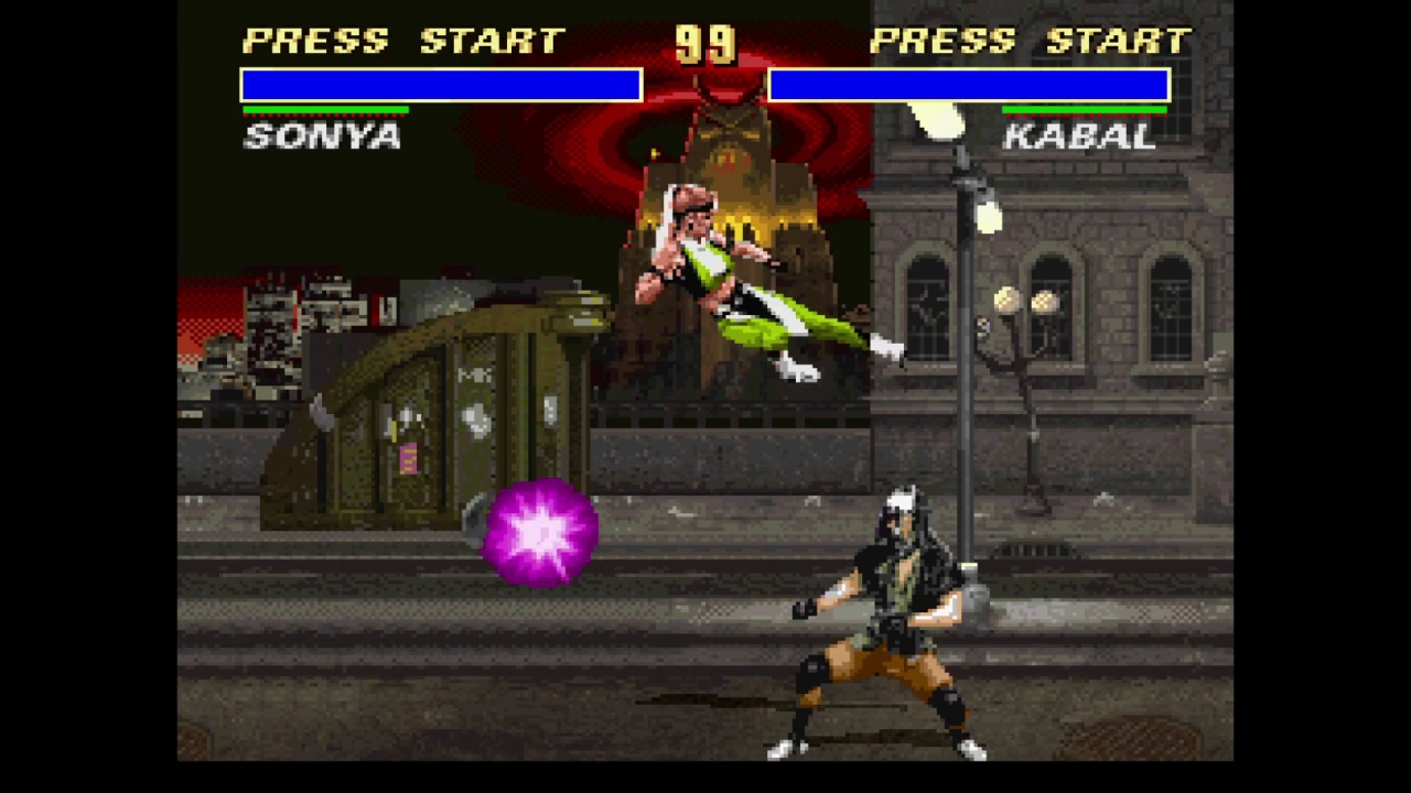 Foto do jogo Mortal Kombat: Legacy Kollection
