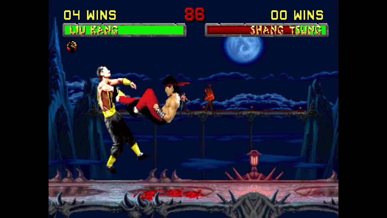 Foto do jogo Mortal Kombat: Legacy Kollection