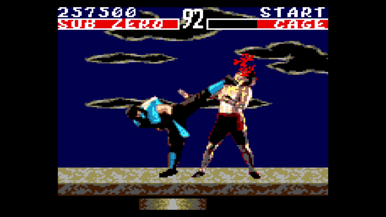 Foto do jogo Mortal Kombat: Legacy Kollection