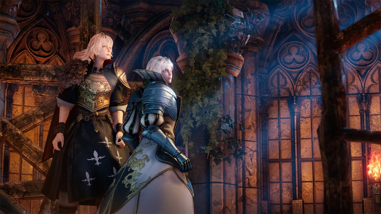 Foto do jogo Bloodstained: The Scarlet Engagement