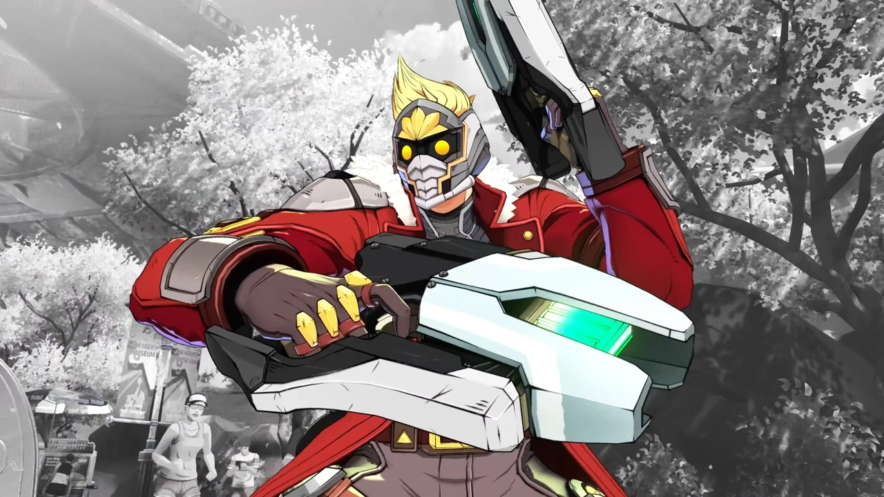 Foto do jogo Marvel Tōkon: Fighting Souls