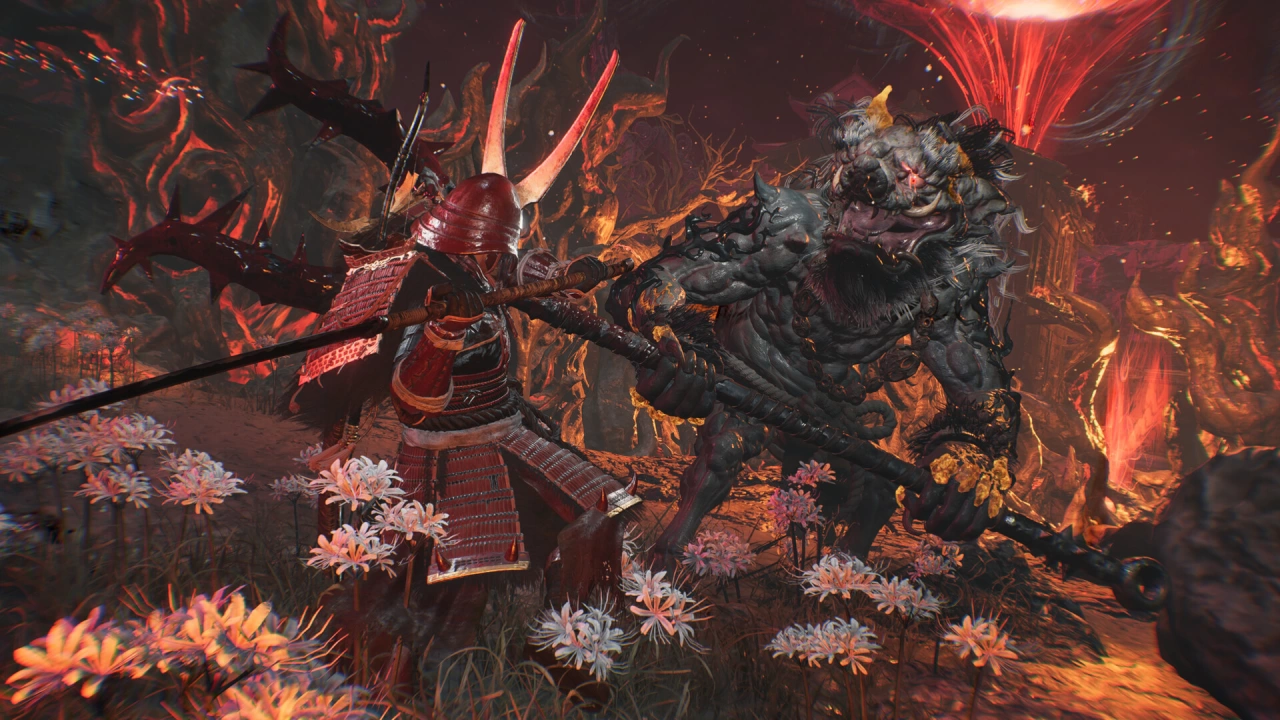 Picture of the game Nioh 3