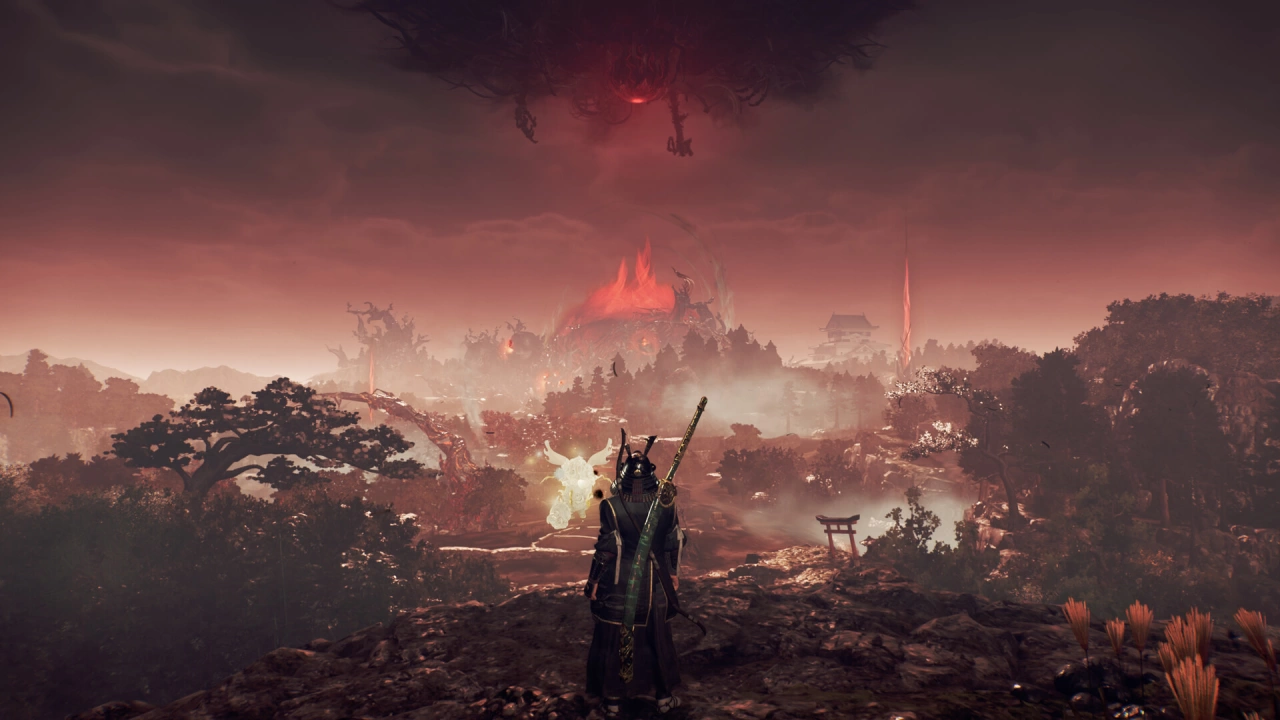 Picture of the game Nioh 3