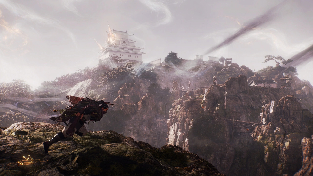 Picture of the game Nioh 3