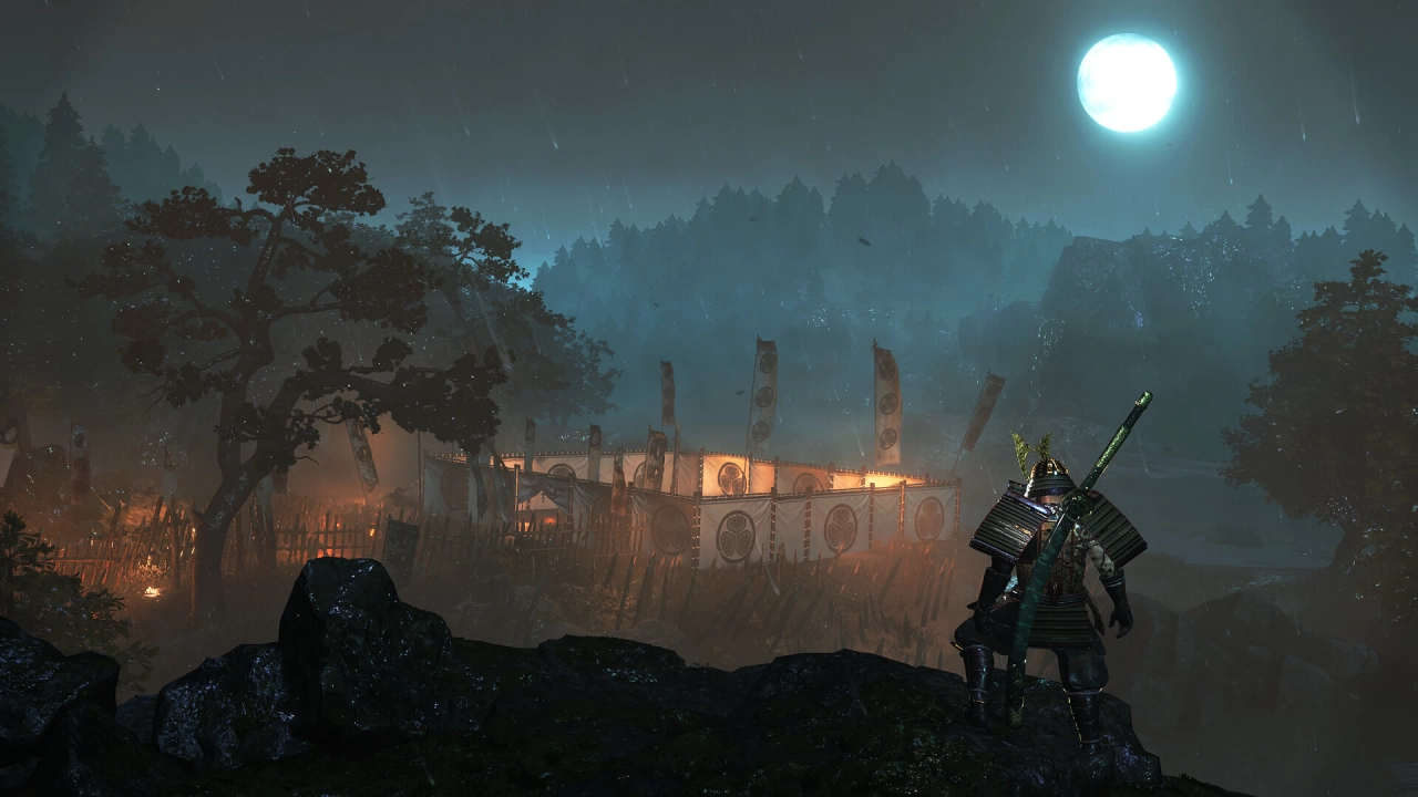 Picture of the game Nioh 3
