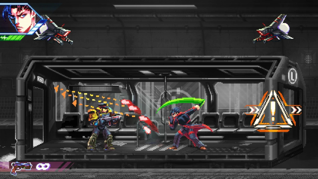 Picture of the game Neon Inferno