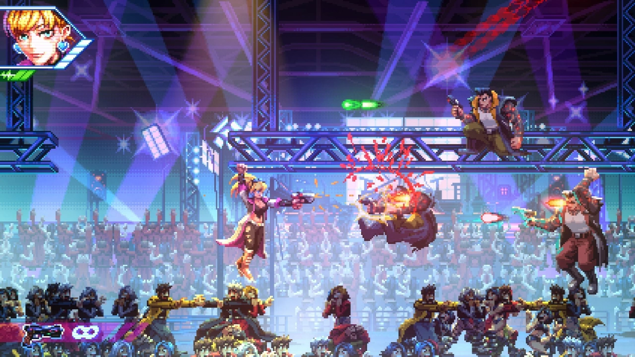Picture of the game Neon Inferno
