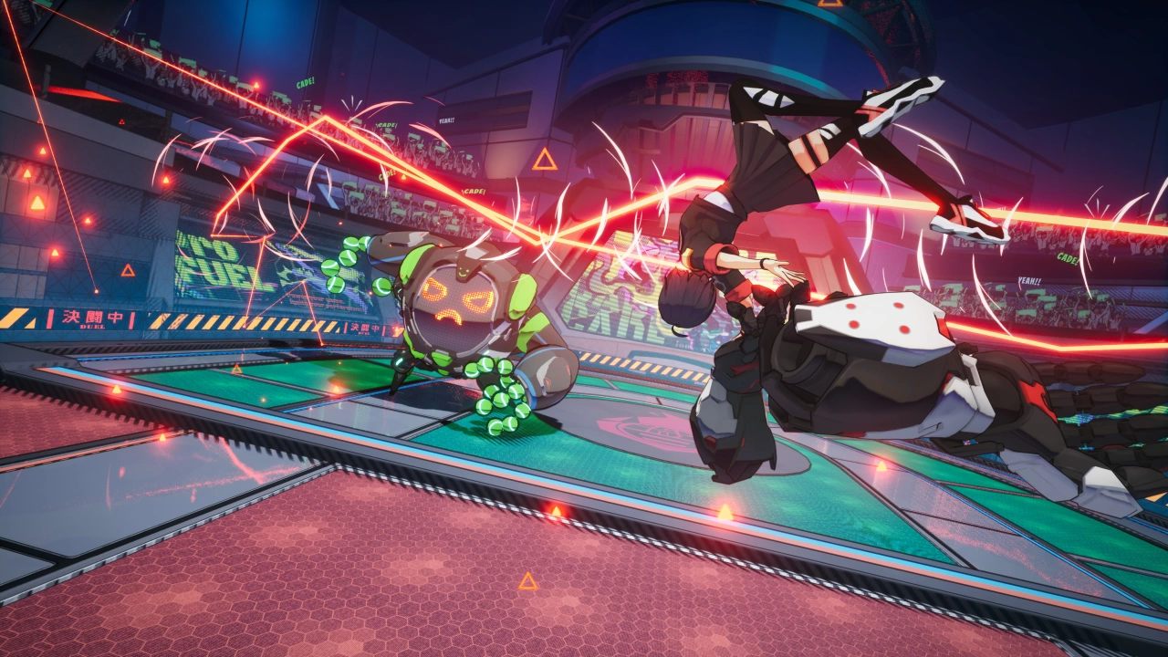 Picture of the game Bakudo