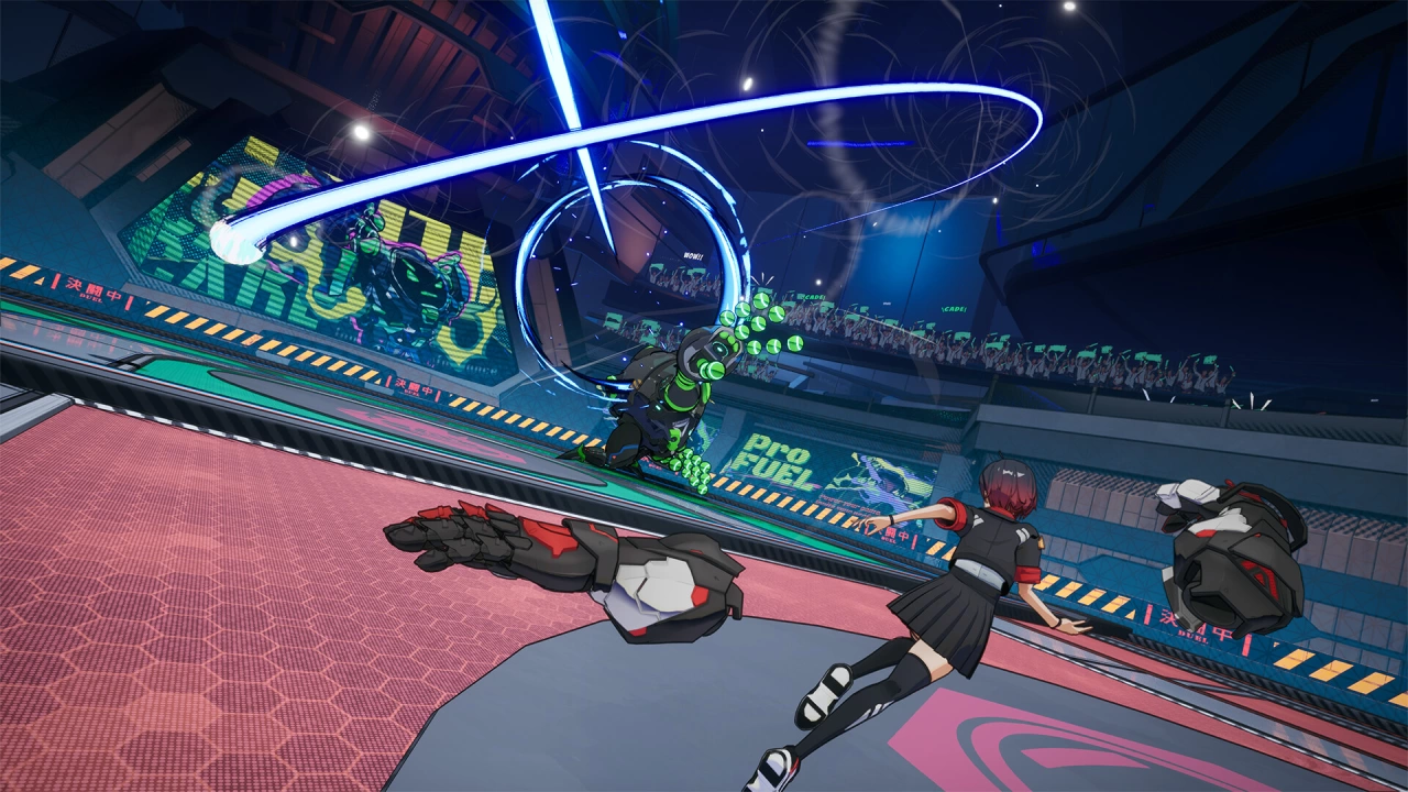 Picture of the game Bakudo