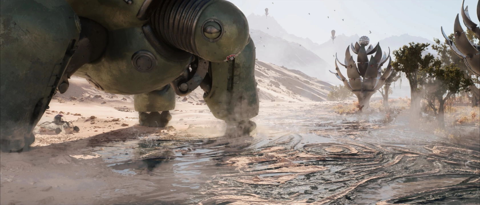 Foto do jogo Atomic Heart 2