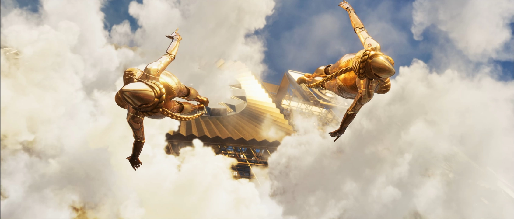 Foto do jogo Atomic Heart 2