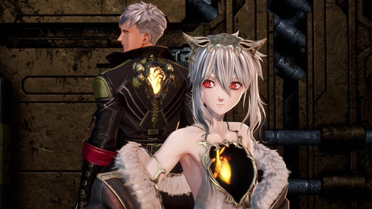 Picture of the game Code Vein II