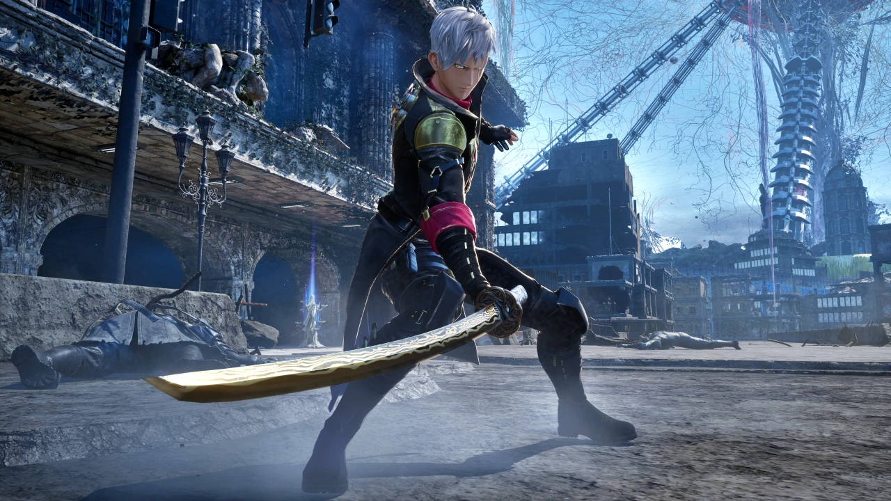 Picture of the game Code Vein II