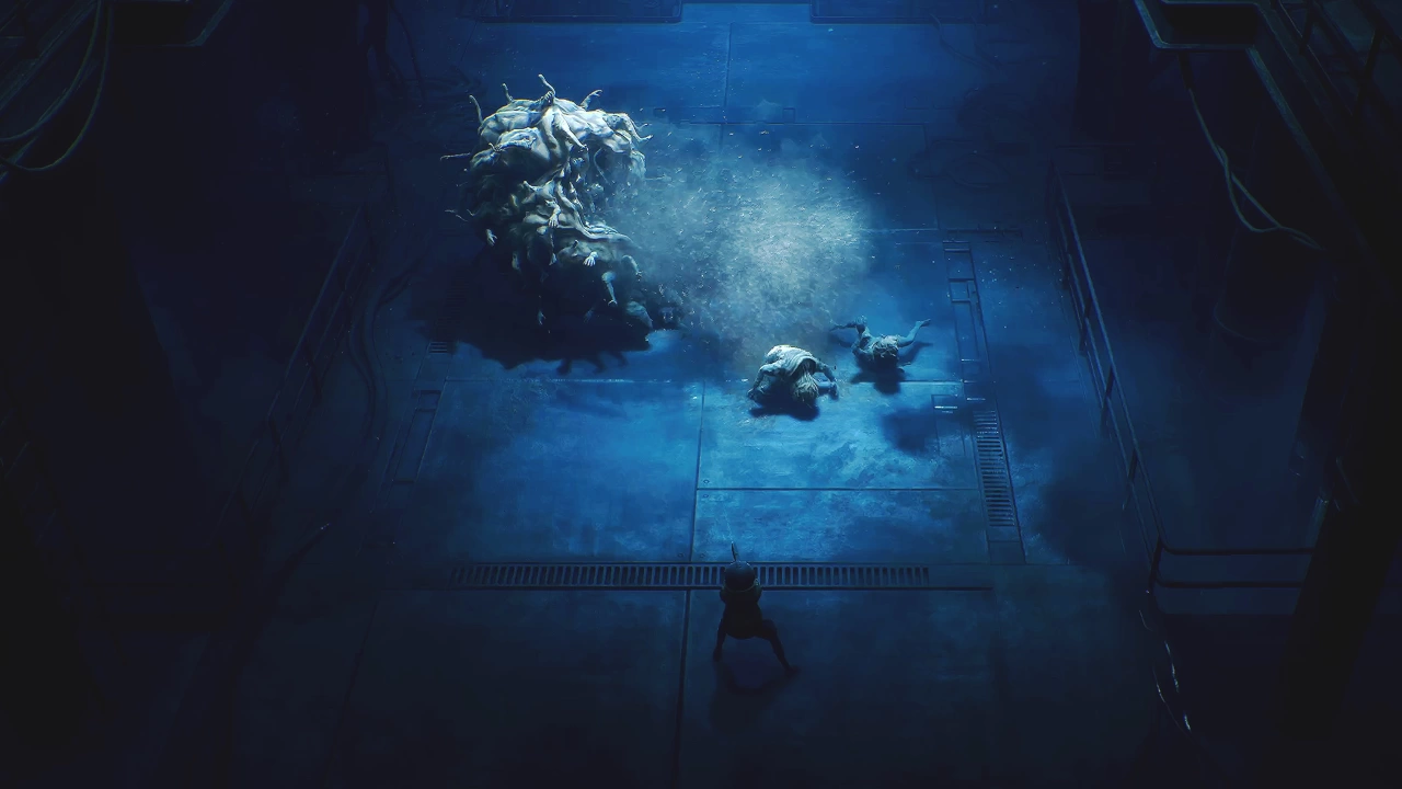 Picture of the game End of Abyss