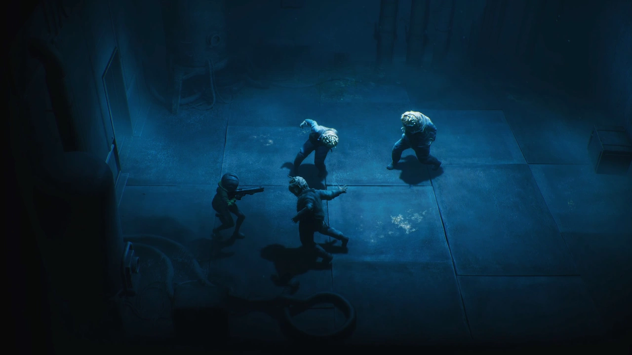 Picture of the game End of Abyss