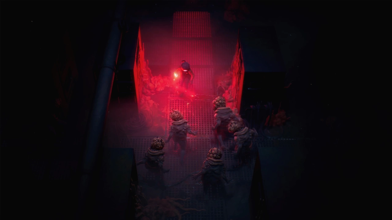 Picture of the game End of Abyss