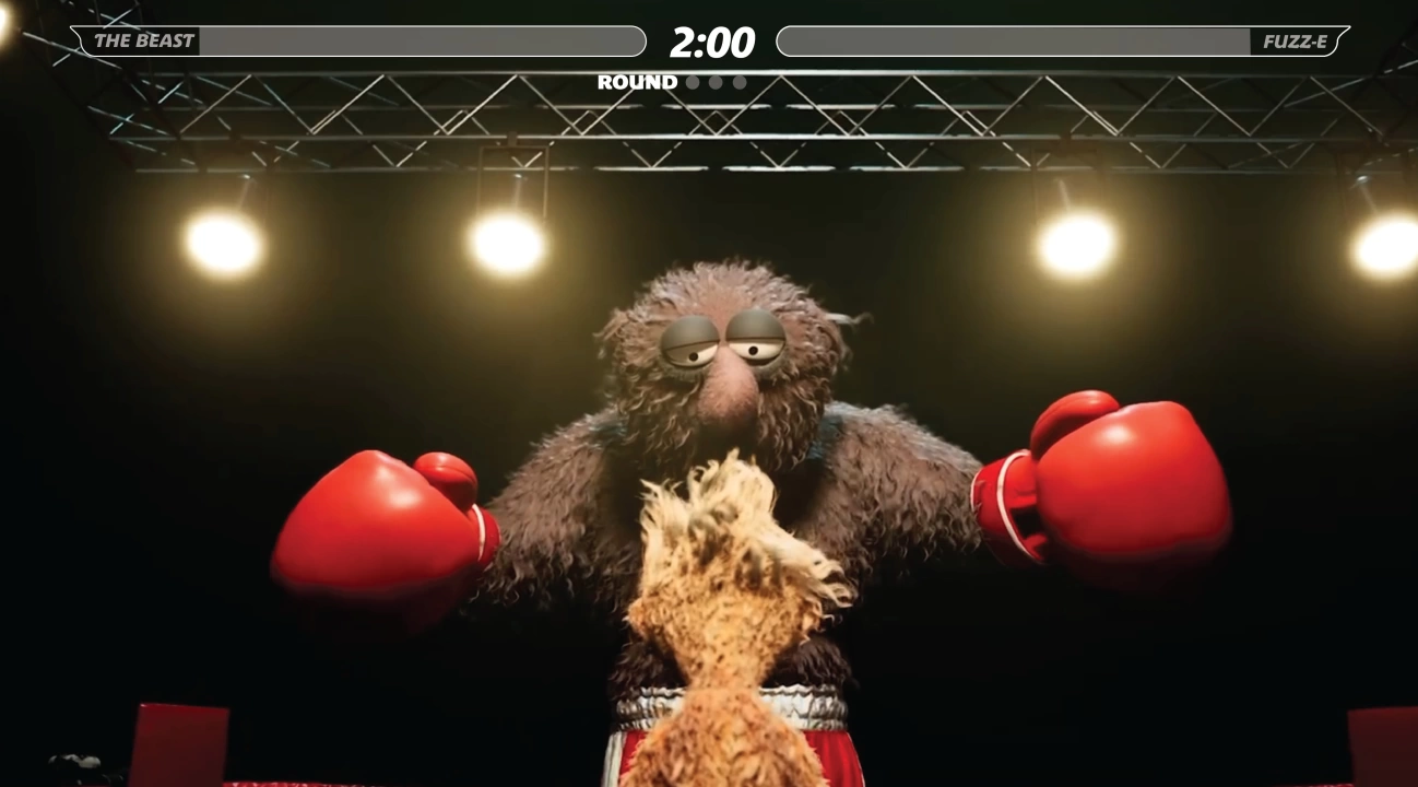 Foto do jogo Felt That: Boxing