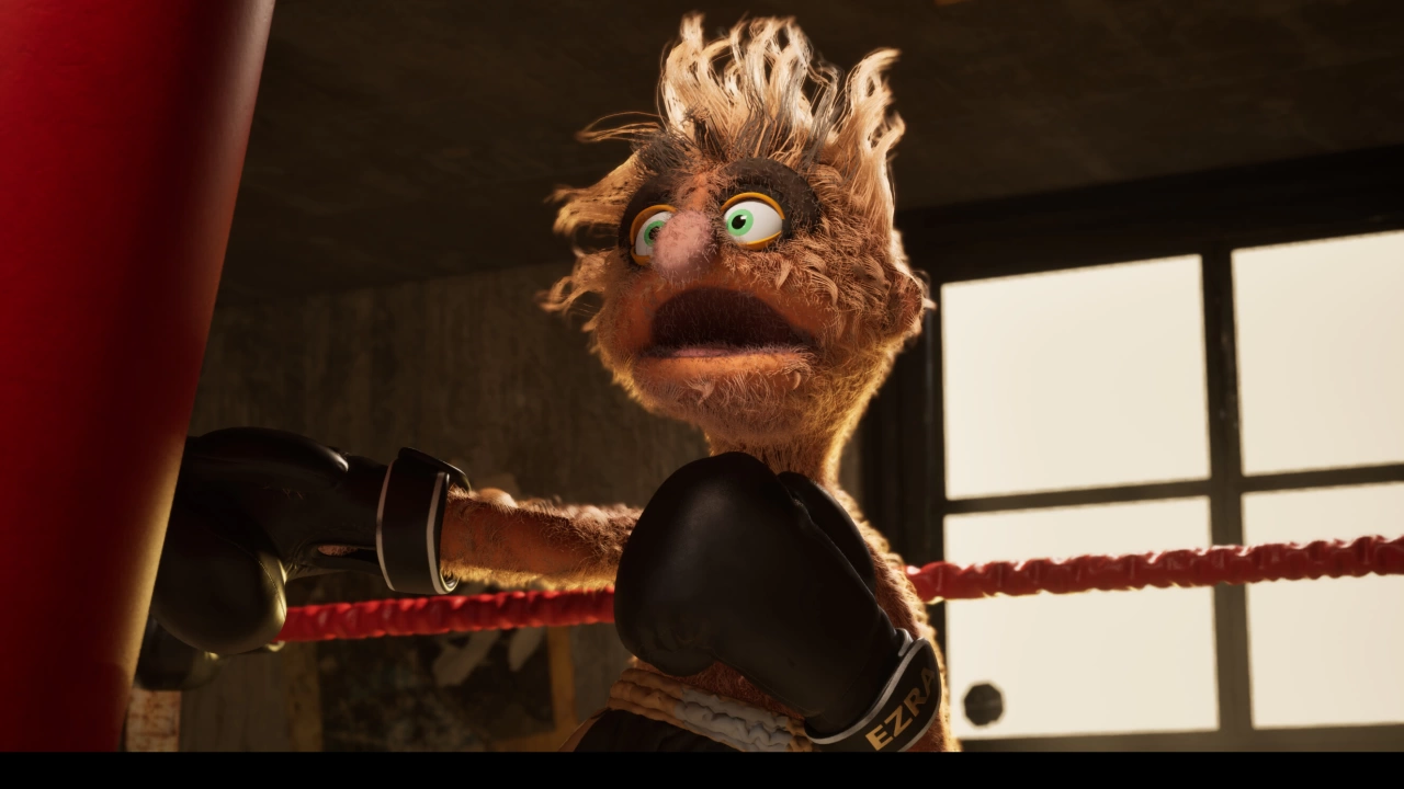 Foto do jogo Felt That: Boxing