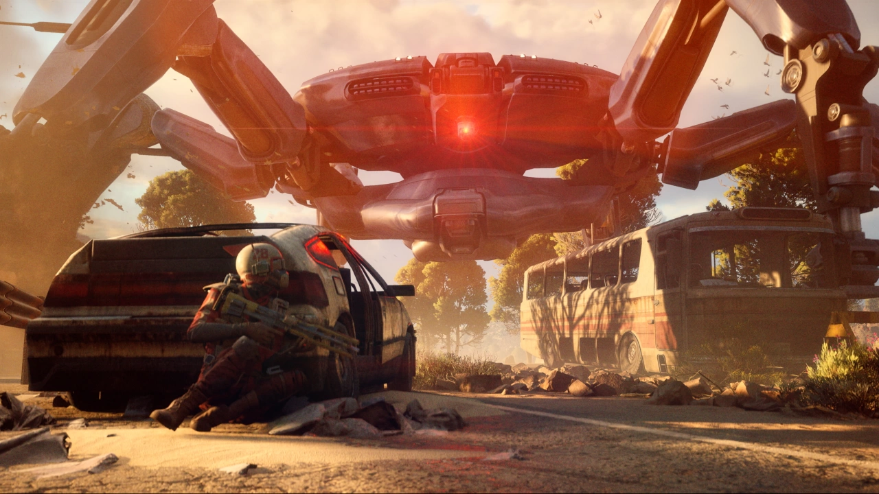 Foto do jogo ARC Raiders