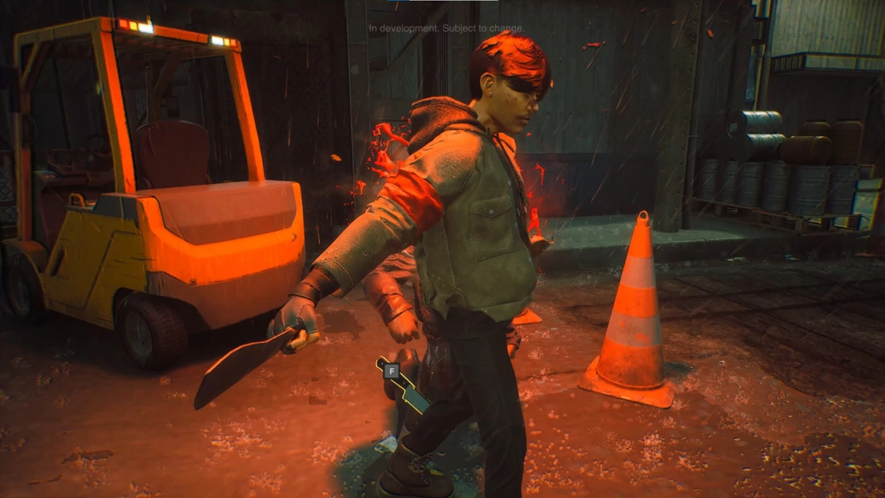 Foto do jogo Acts of Blood