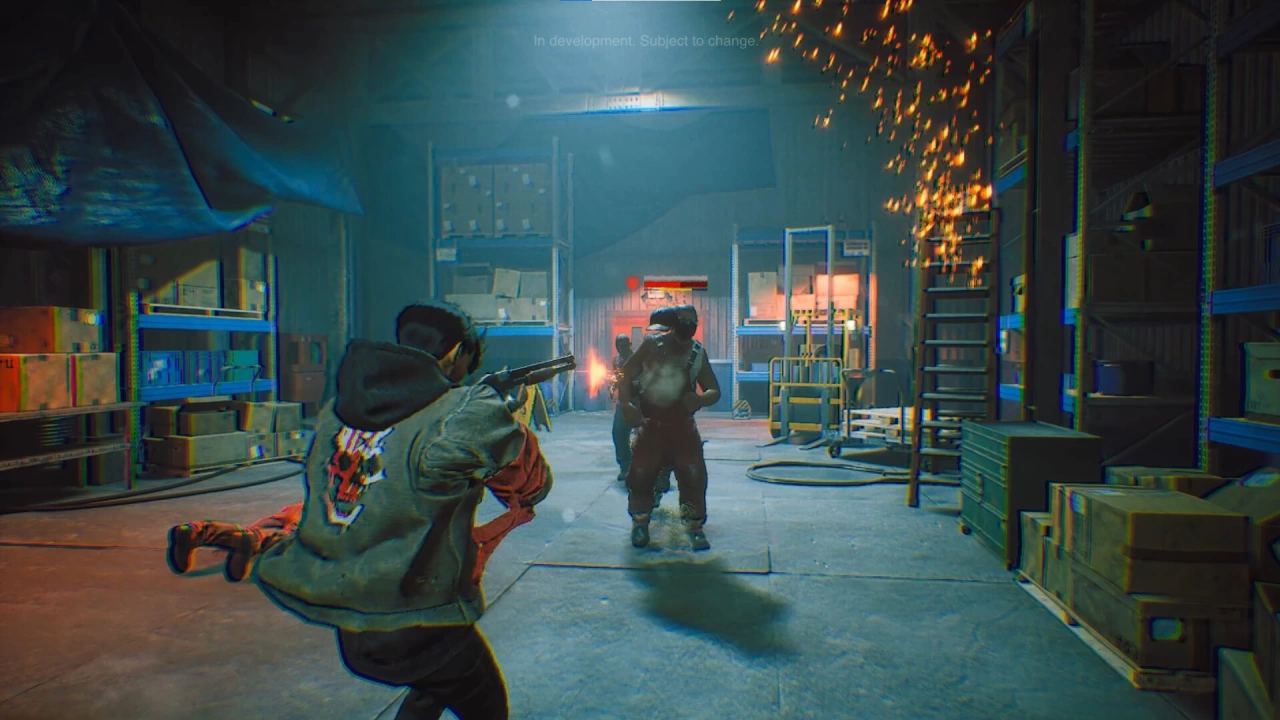 Foto do jogo Acts of Blood