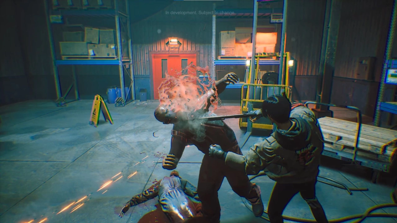 Foto do jogo Acts of Blood