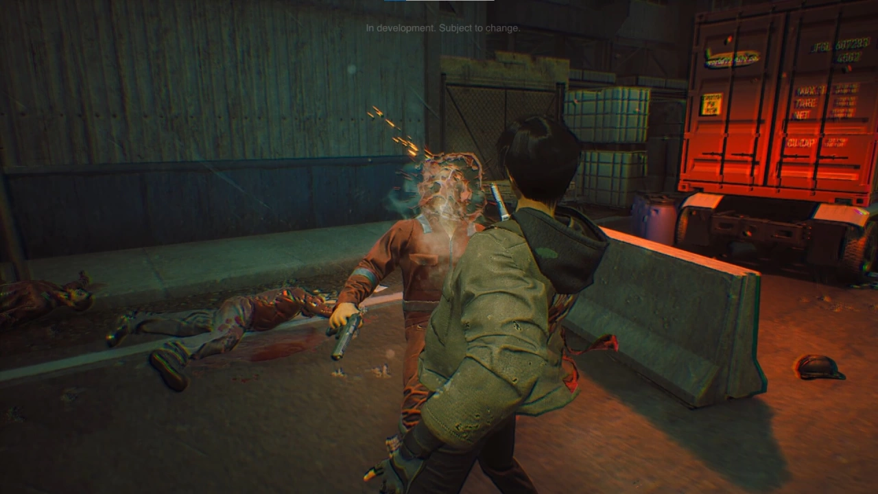 Foto do jogo Acts of Blood