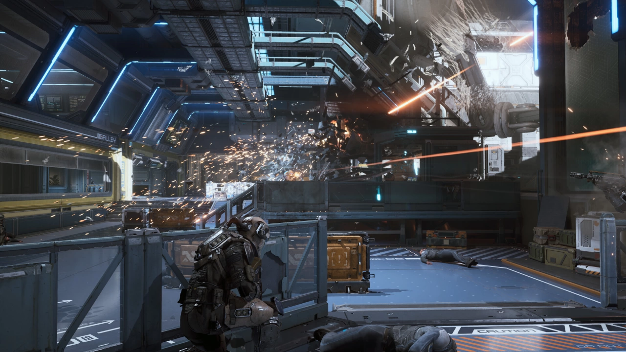 Foto do jogo The Expanse: Osiris Reborn
