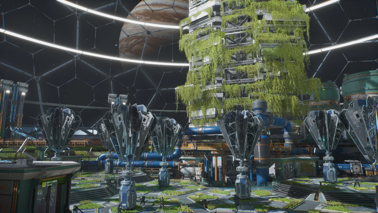 Foto do jogo The Expanse: Osiris Reborn