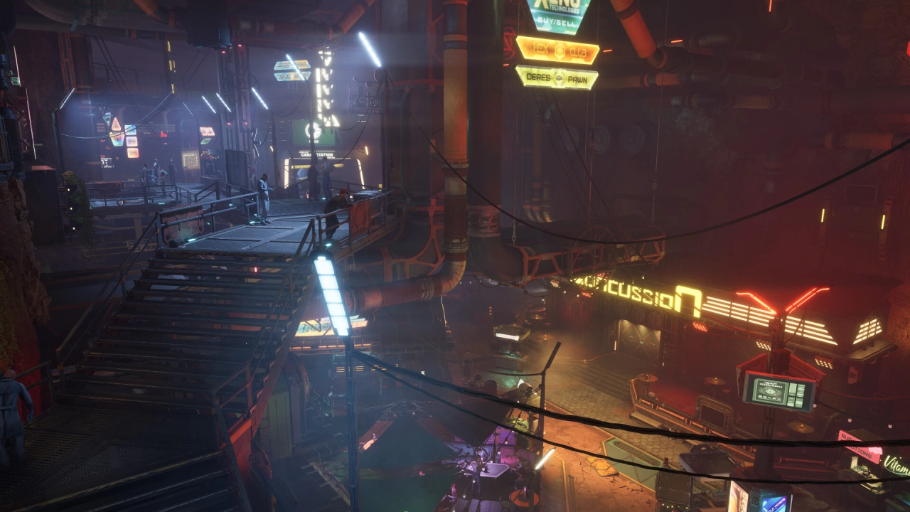 Foto do jogo The Expanse: Osiris Reborn