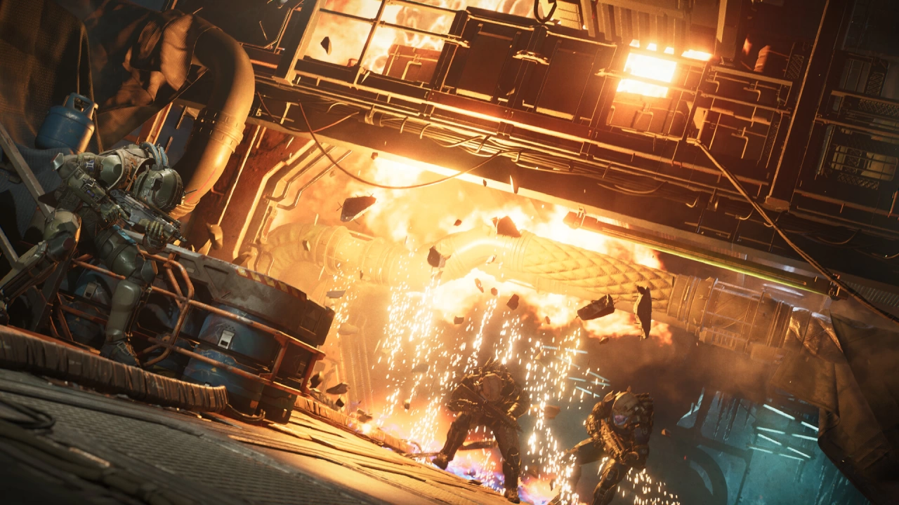 Foto do jogo The Expanse: Osiris Reborn