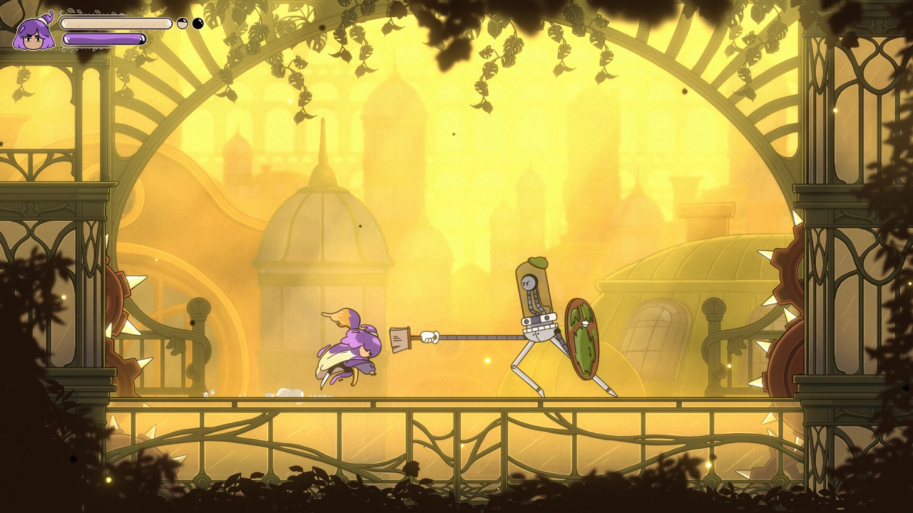 Foto do jogo Constance