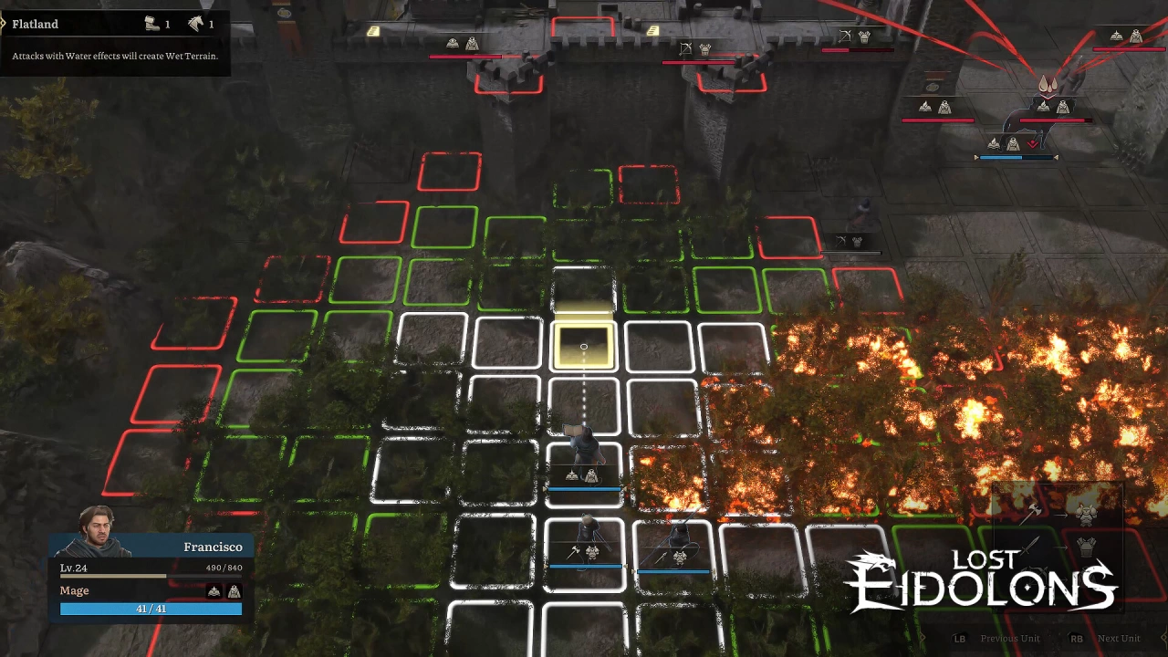Foto do jogo Lost Eidolons