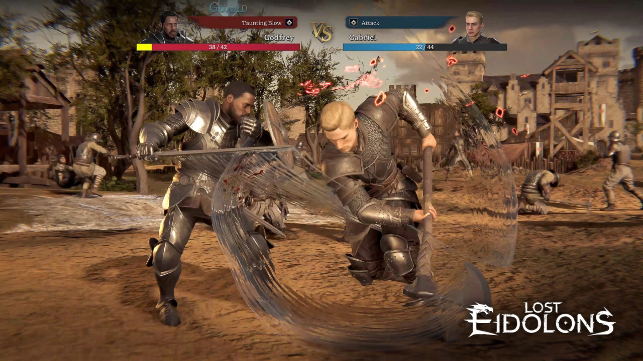 Foto do jogo Lost Eidolons