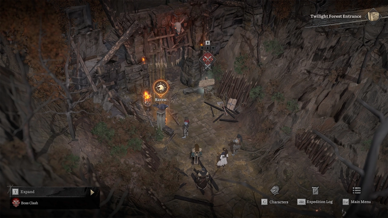 Foto do jogo Lost Eidolons: Veil of the Witch