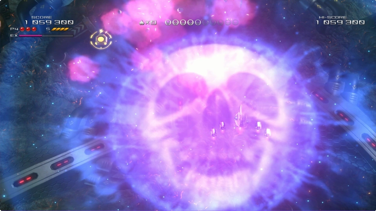 Foto do jogo Truxton Extreme