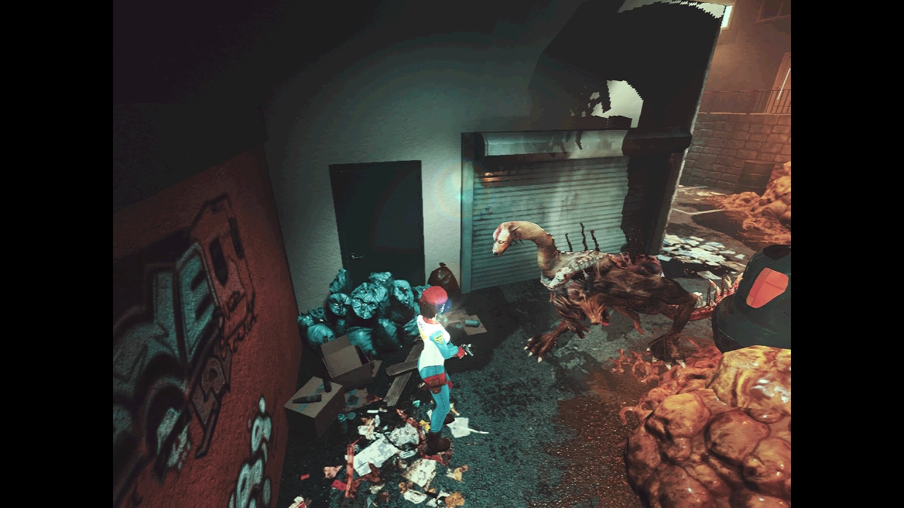 Foto do jogo Ground Zero