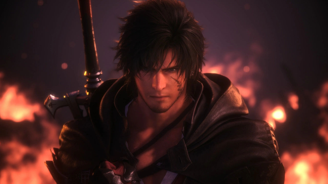 Picture of the game Final Fantasy XVI