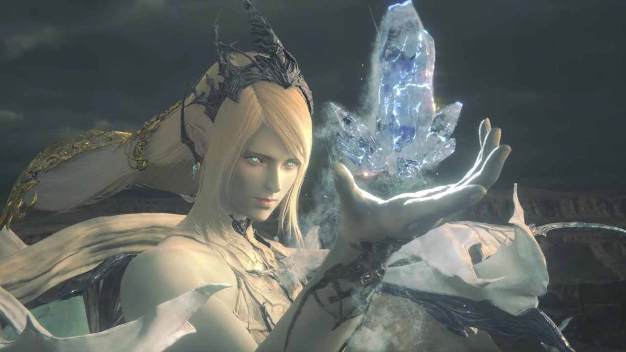 Picture of the game Final Fantasy XVI