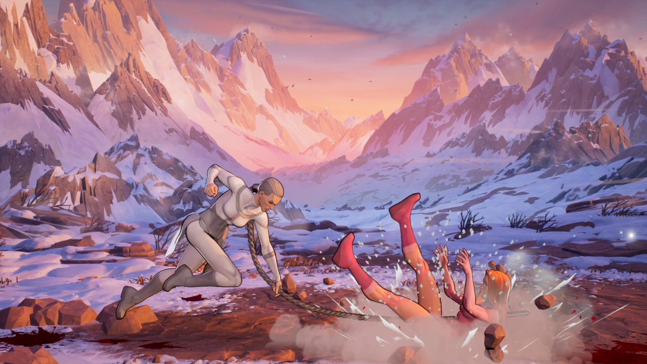 Foto do jogo Invincible VS