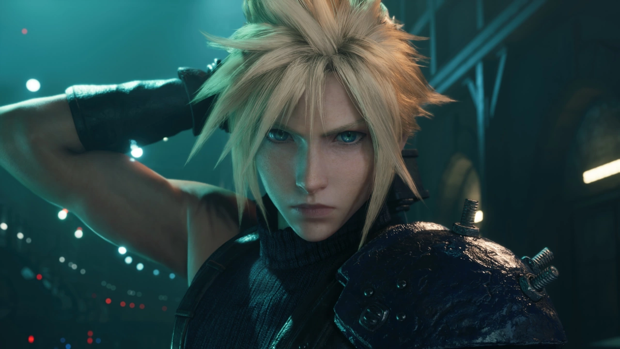 Picture of the game Final Fantasy VII Remake Intergrade