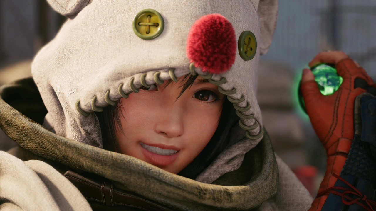 Picture of the game Final Fantasy VII Remake Intergrade
