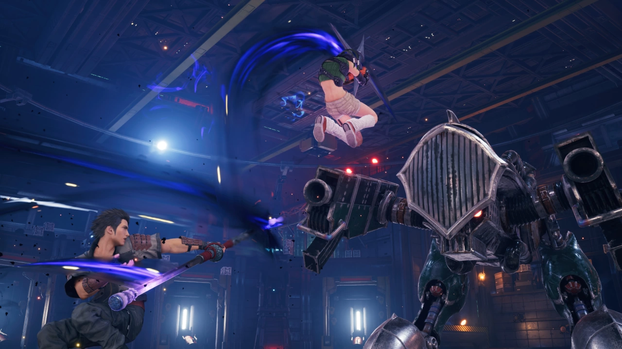 Picture of the game Final Fantasy VII Remake Intergrade