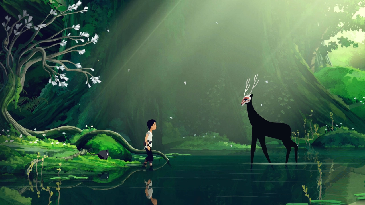 Foto do jogo Planet of Lana 2